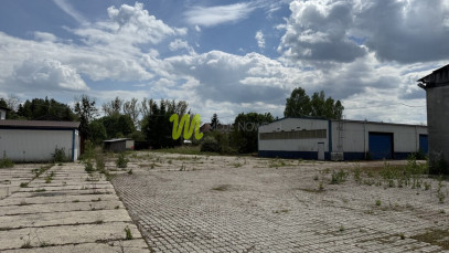 Działka Sprzedaż Okonek 1 Maja